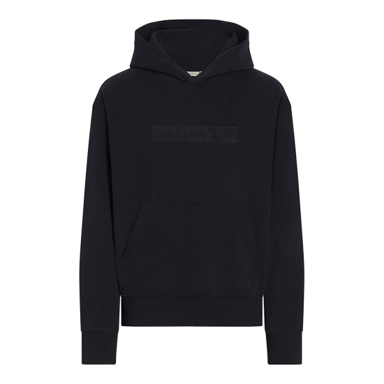 Calvin Klein Ανδρικό φούτερ Embroidered Box Hoodie